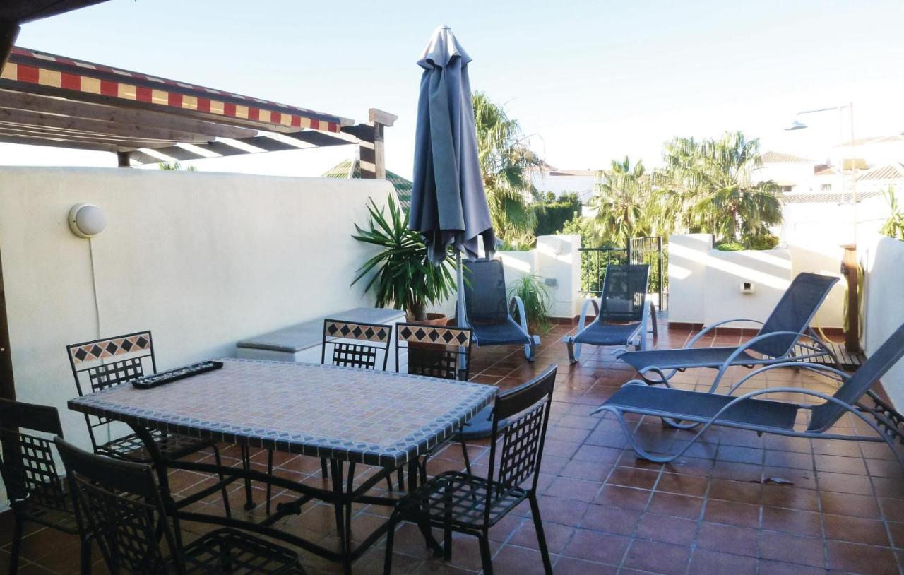 Cozy Home In Nerja With Wifi Exteriör bild